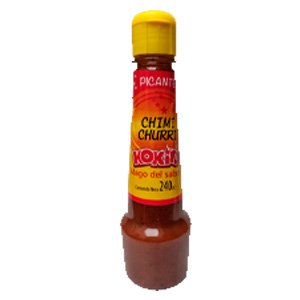 Ko - Chimichurri picante liquido x 240 cc.